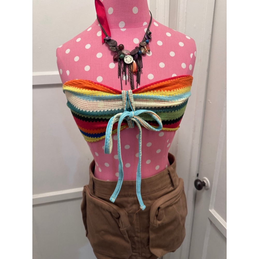 Edikted knot Top
